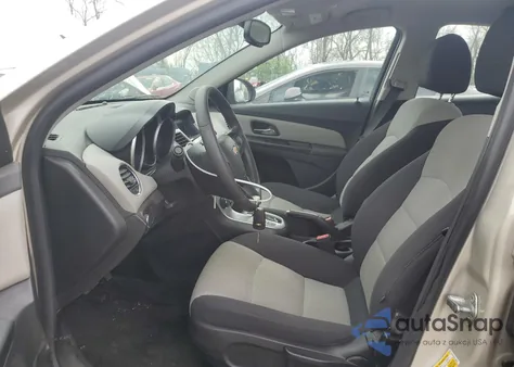 2014 Chevrolet Cruze Ls z USA, uszkodzony, nr VIN 1G1PA5SG2E7165445